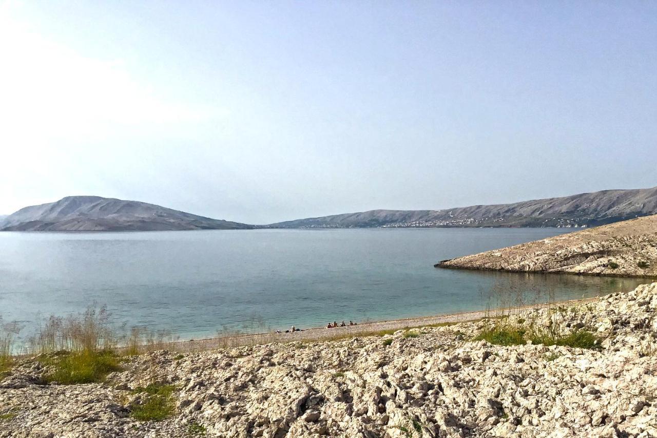Appartamento Galapagus Privat Beach & Boat Dock Metajna Esterno foto