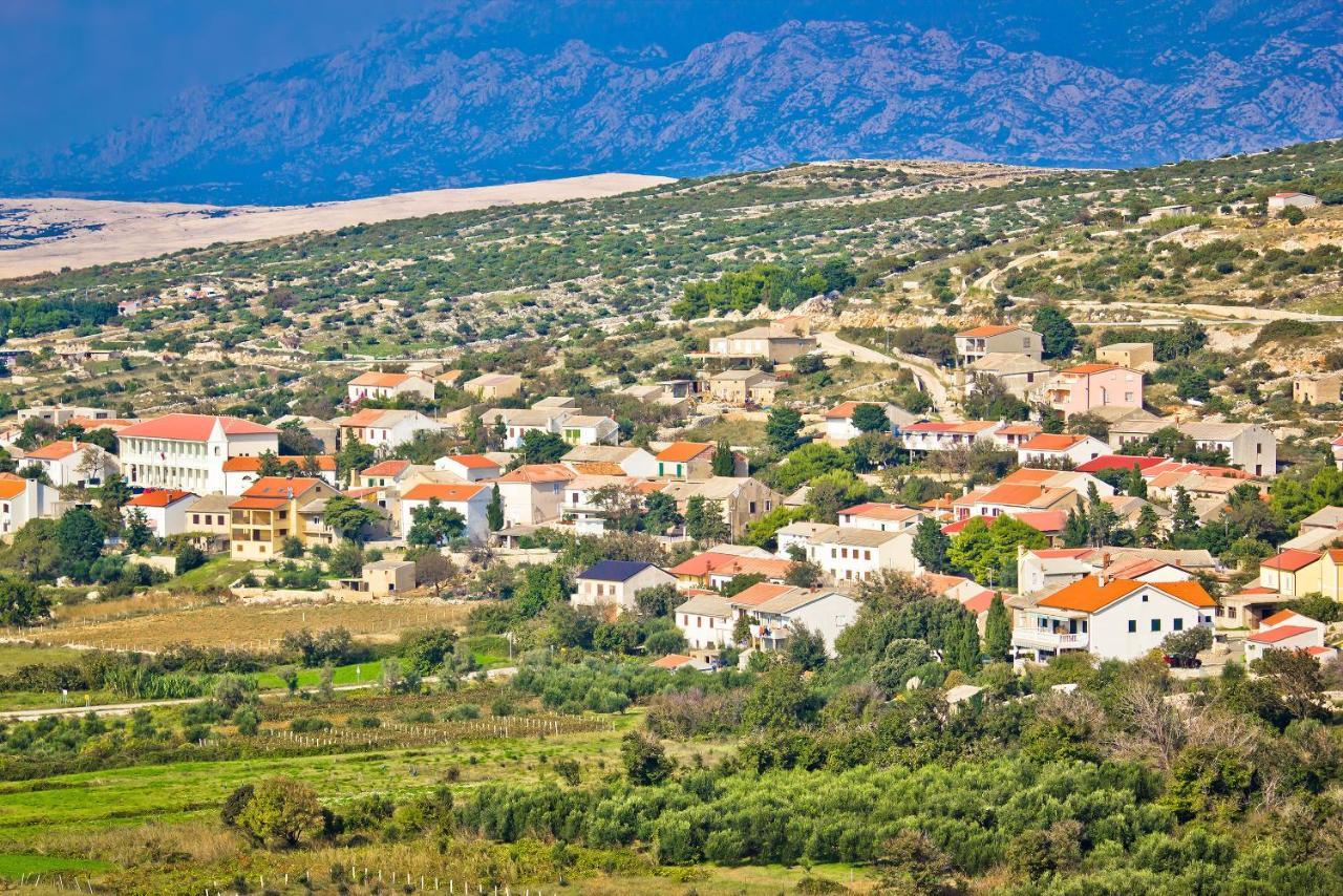 Appartamento Galapagus Privat Beach & Boat Dock Metajna Esterno foto